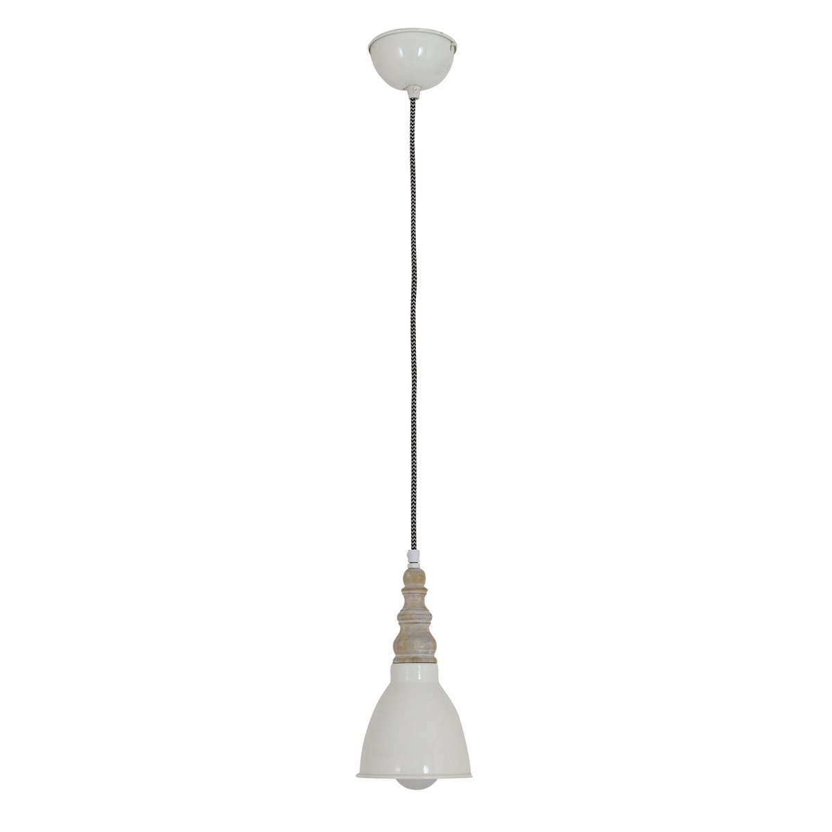 Näve Delhi Hanglamp Retro Beige E27