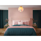 Näve Fora Plafondlamp Ø40cm E27 Metaal