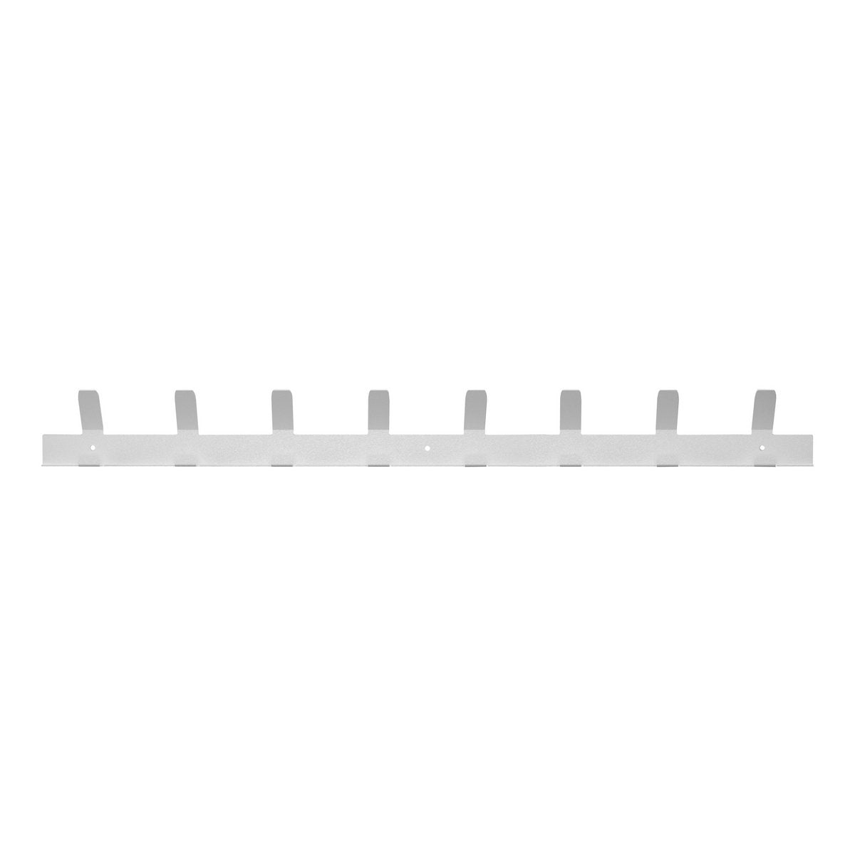 Gorillz Trim 75 Wandkapstok - Wit Minimalistisch en Multifunctioneel