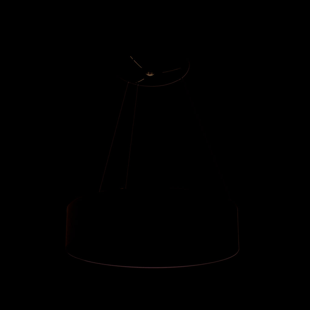 LED hanglamp "Carla" d:45cm