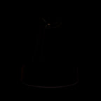 LED hanglamp "Carla" d:45cm