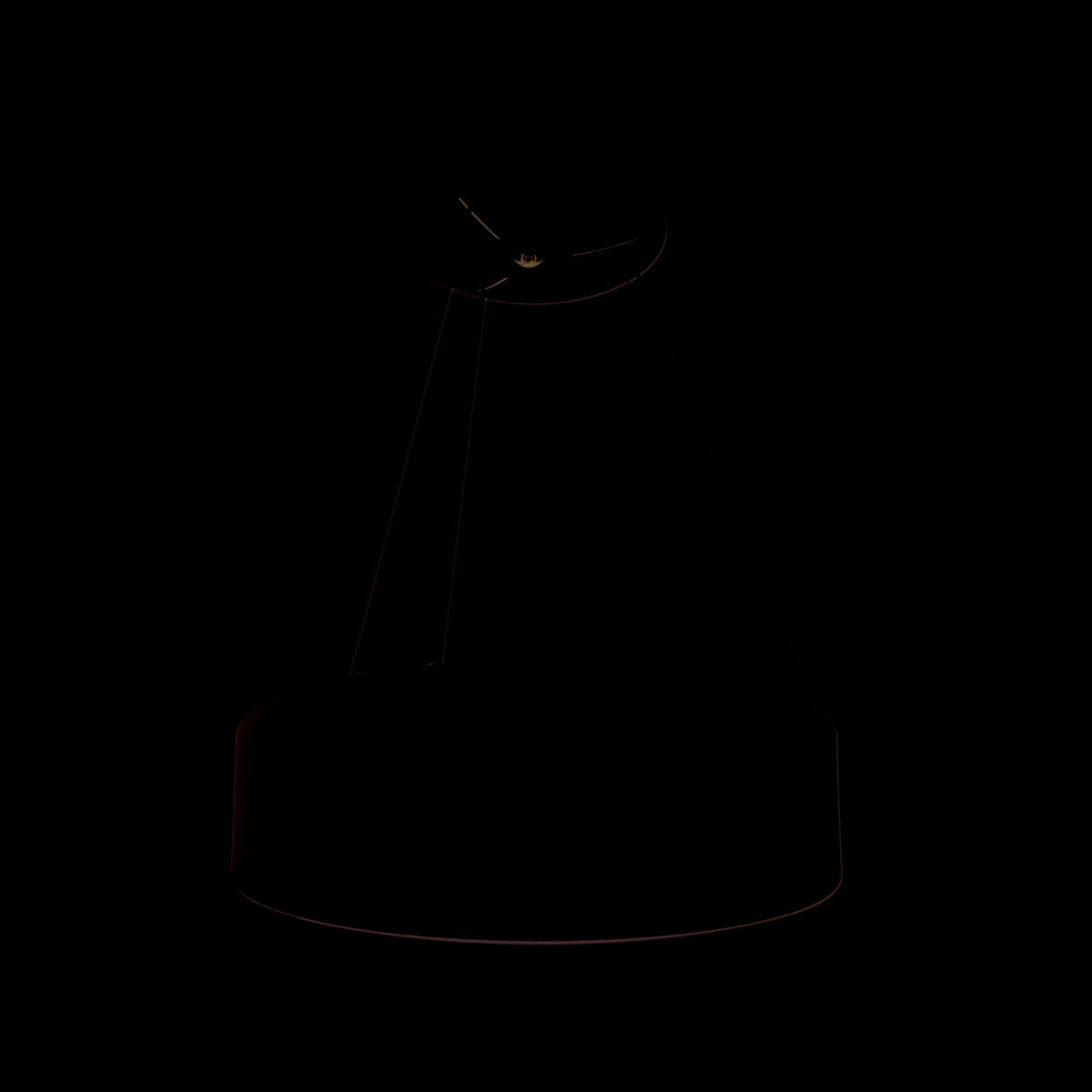 LED hanglamp "Carla" d:45cm