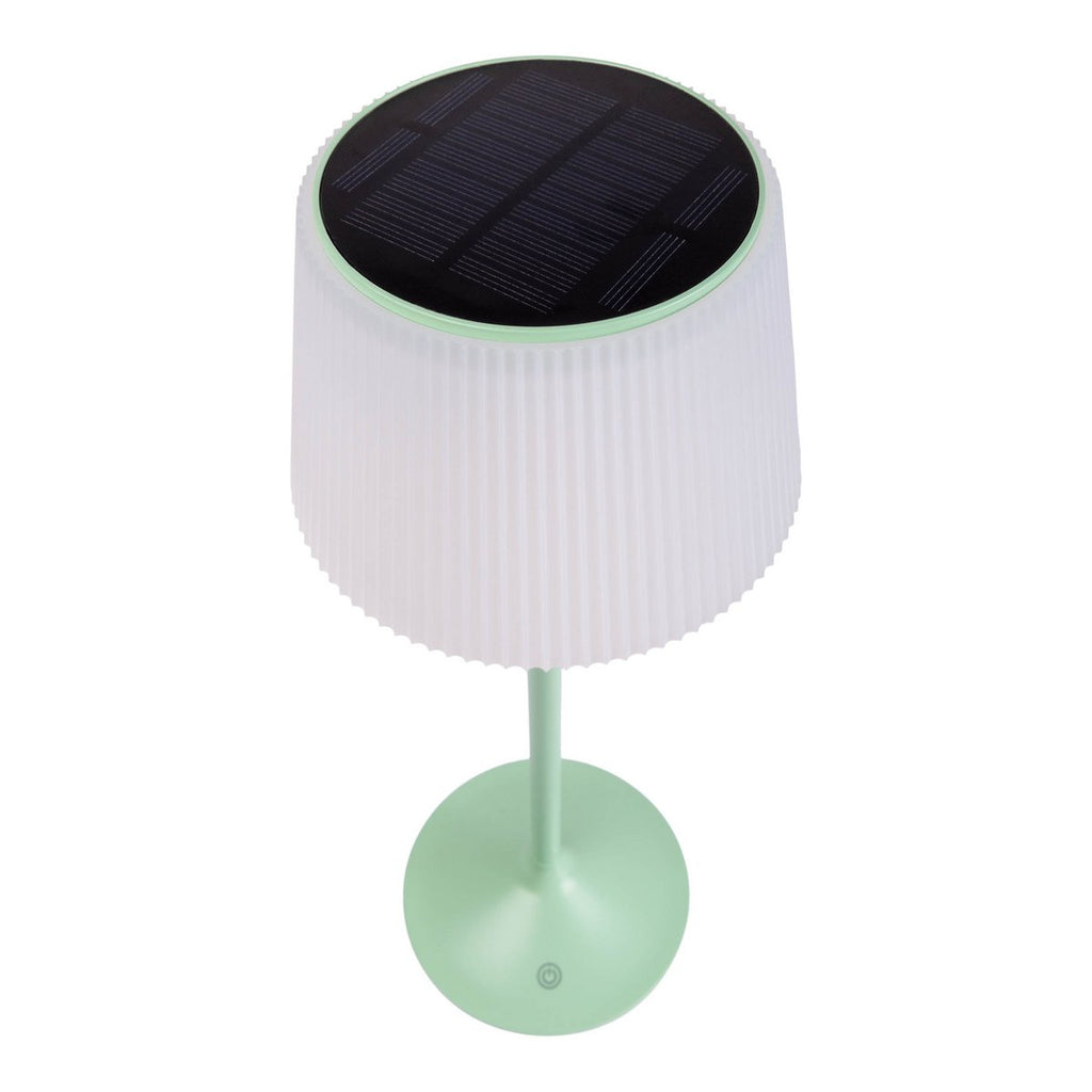 Näve Emmi Solar Tafellamp - Mint 38cm Dimbaar