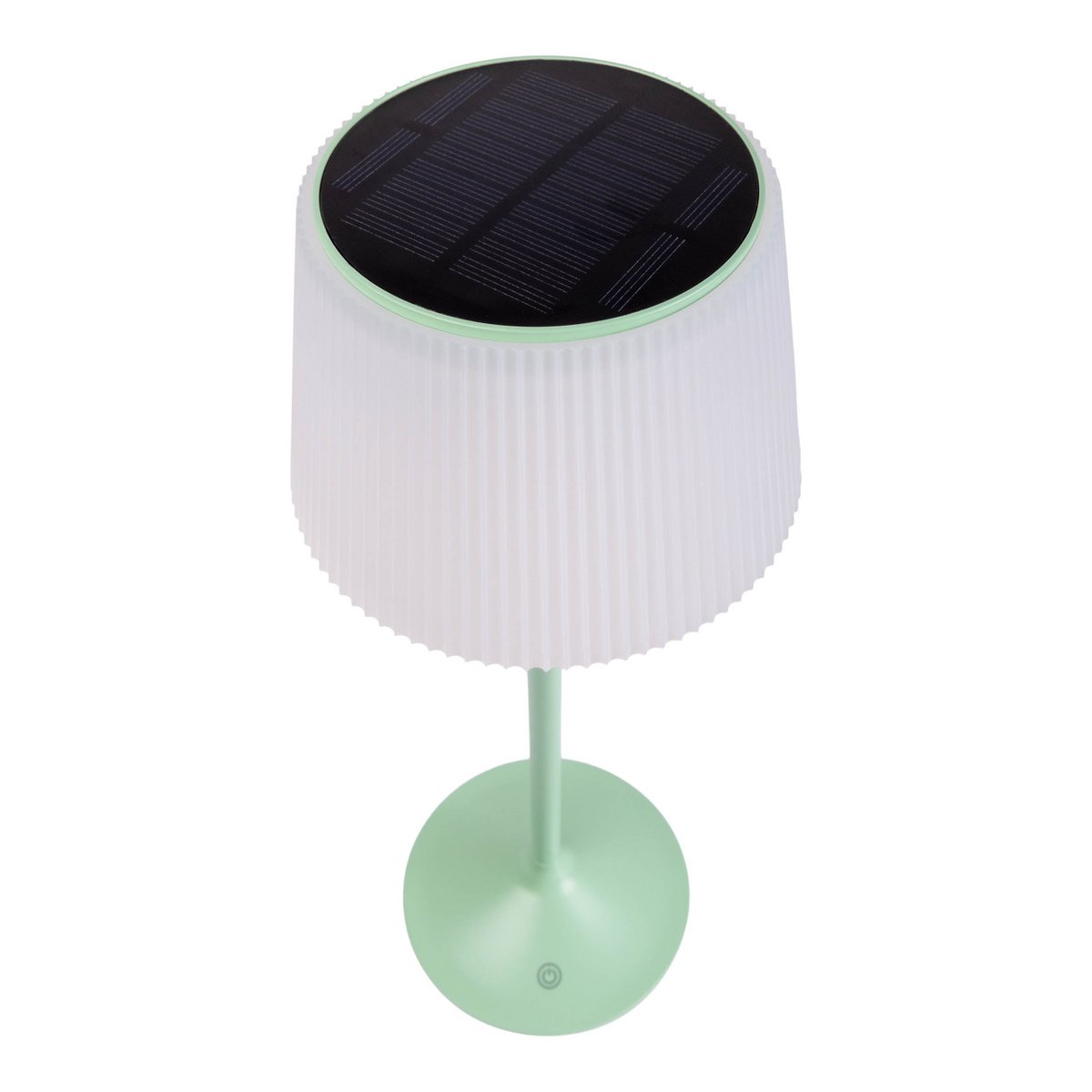 Näve Emmi Solar Tafellamp - Mint 38cm Dimbaar
