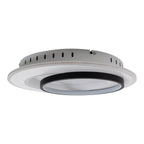 LED Plafondlamp 3D Näve Leuchten, Ø49cm Dimbaar