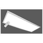 Näve Salta LED Plafondpaneel 60x30cm