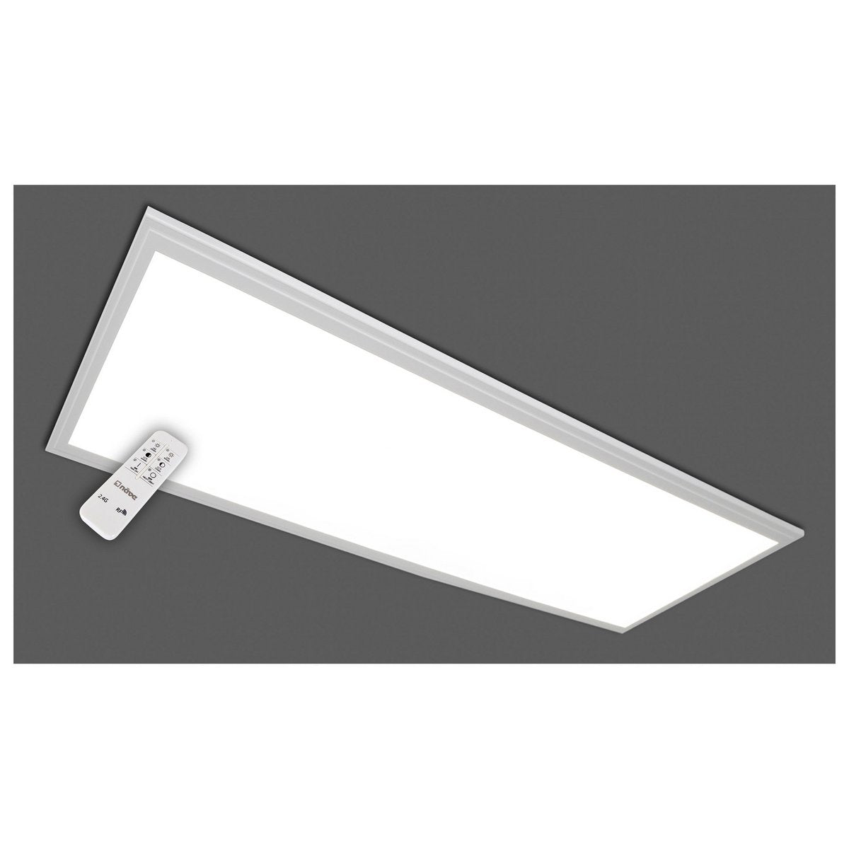 Näve Salta LED Plafondpaneel 60x30cm