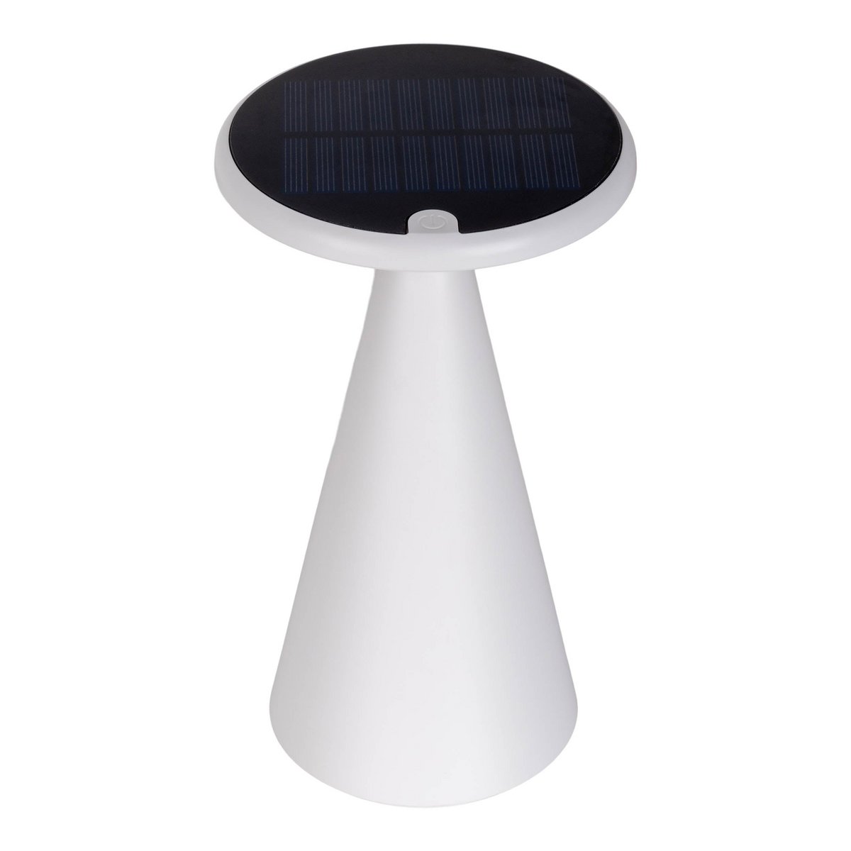 Näve Palu Zonnelamp Wit - 20cm