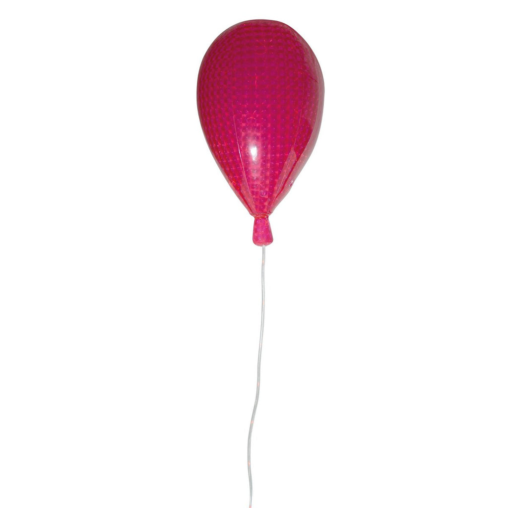 Näve LED Decoratief Ballon Roze 50cm