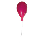 Näve LED Decoratief Ballon Roze 50cm