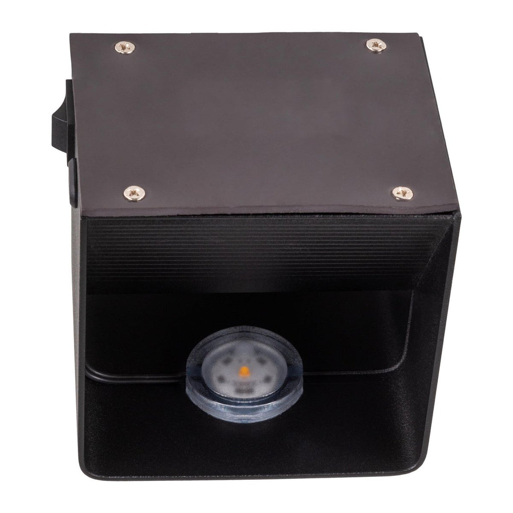Näve Kubus Wandlamp Magnetisch Bewegingssensor