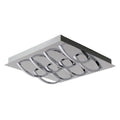 Näve Manchester LED Plafondlamp 41cm