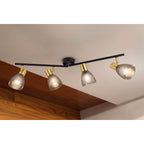 Spot Plafondlamp Lindita Näve 76cm