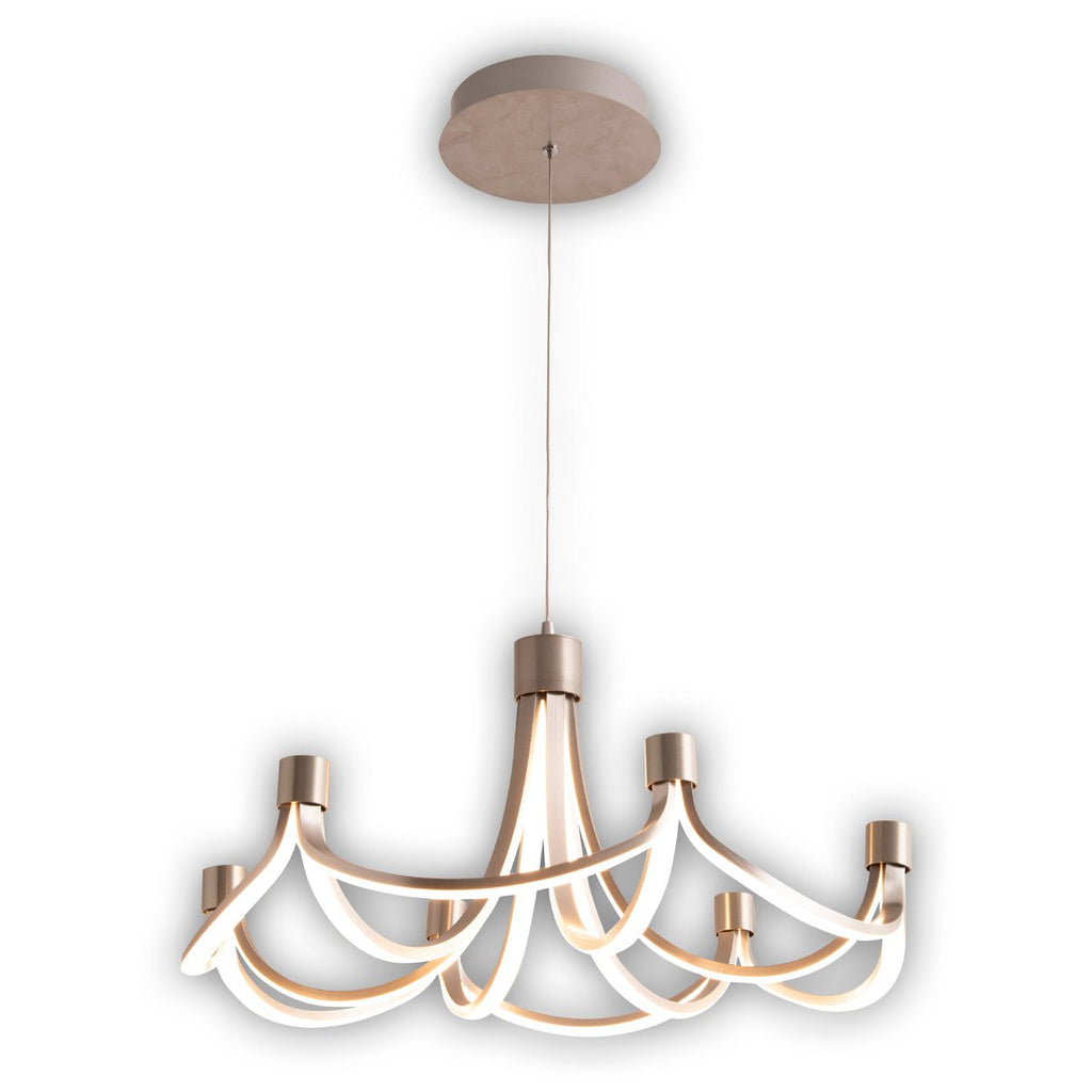 Näve Festos LED Hanglamp 55cm Dimbaar