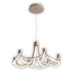 Näve Festos LED Hanglamp 55cm Dimbaar