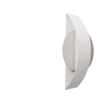 LED wandlamp Stan - Wit 24cm