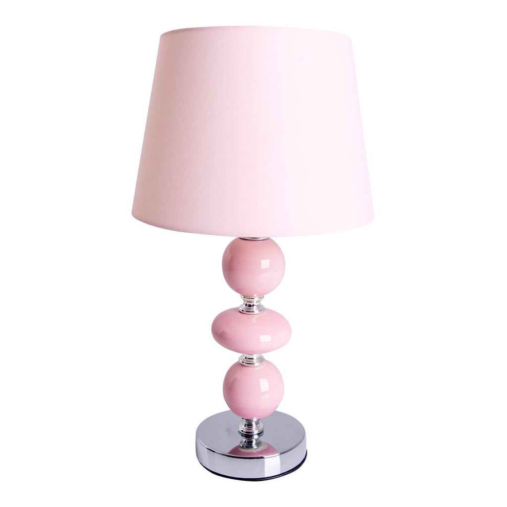 Näve Araga Keramische Tafellamp 36cm Roze
