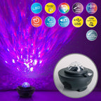 Näve Galaxy LED-Projector - Beige