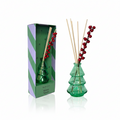 Housevitamin Kerstboom Rietverspreider Appel & Kaneel - Groen 100ml