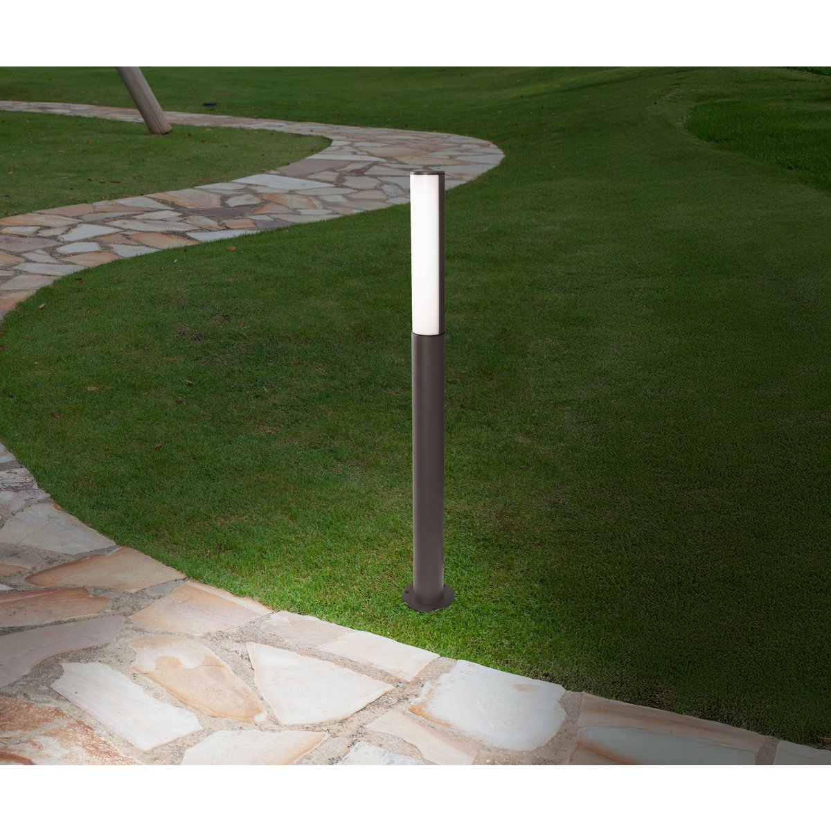 Näve Flair LED Padlicht 90cm Antraciet