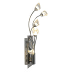 Näve Shinny LED Wandlamp - Chroom 50cm