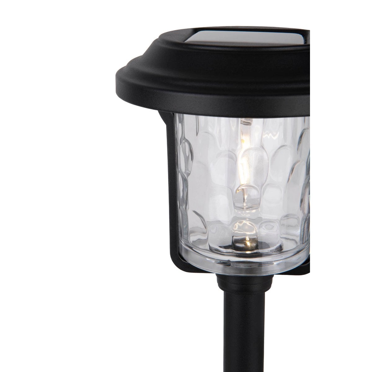 Näve Solar Spies Simon 54,7cm LED Warm Wit