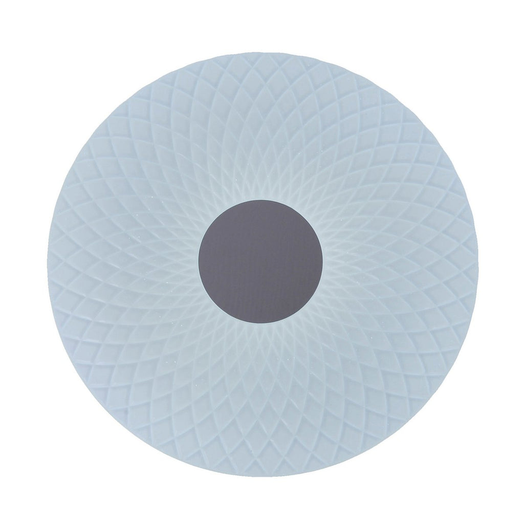 LED Plafondlamp Porto - Kristal 43cm