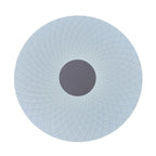 LED Plafondlamp Porto - Kristal 43cm