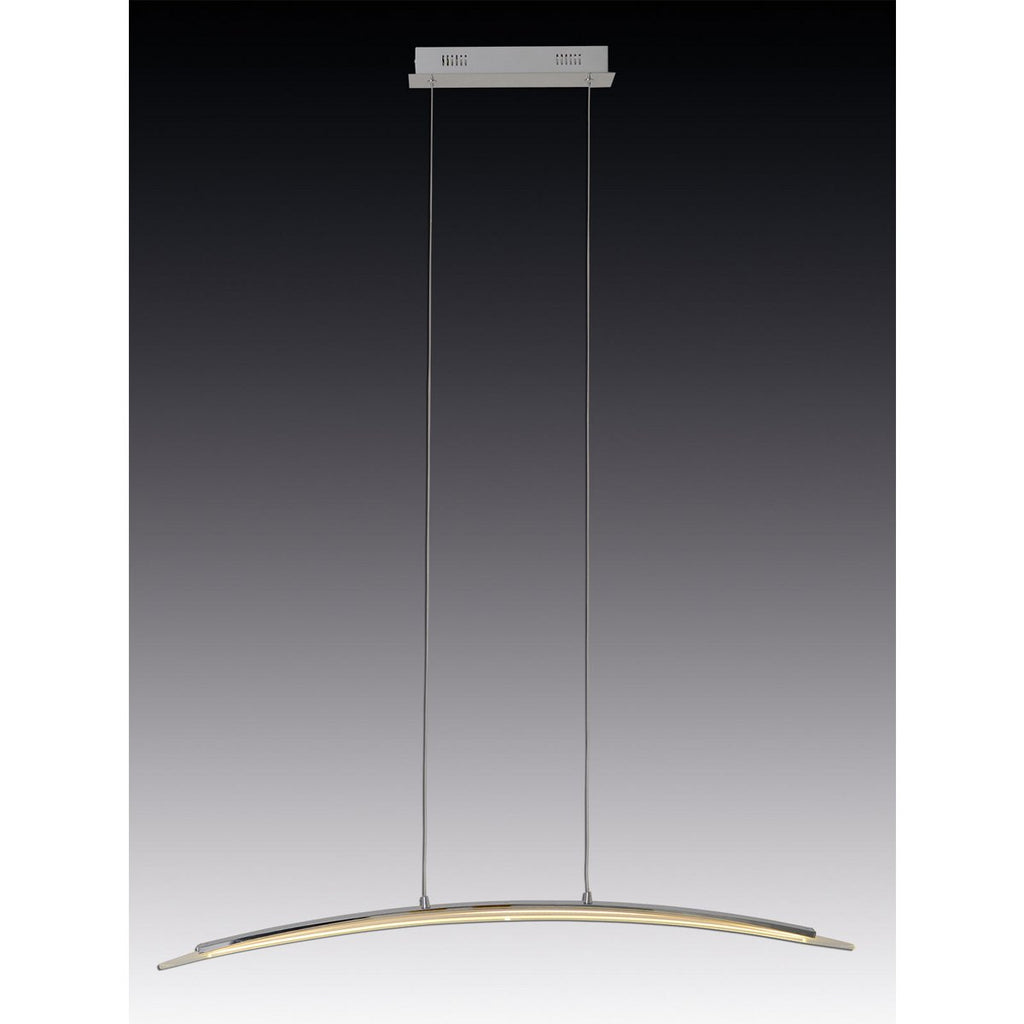LED hanglamp Surf - Näve 100x120cm