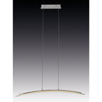 LED hanglamp Surf - Näve 100x120cm