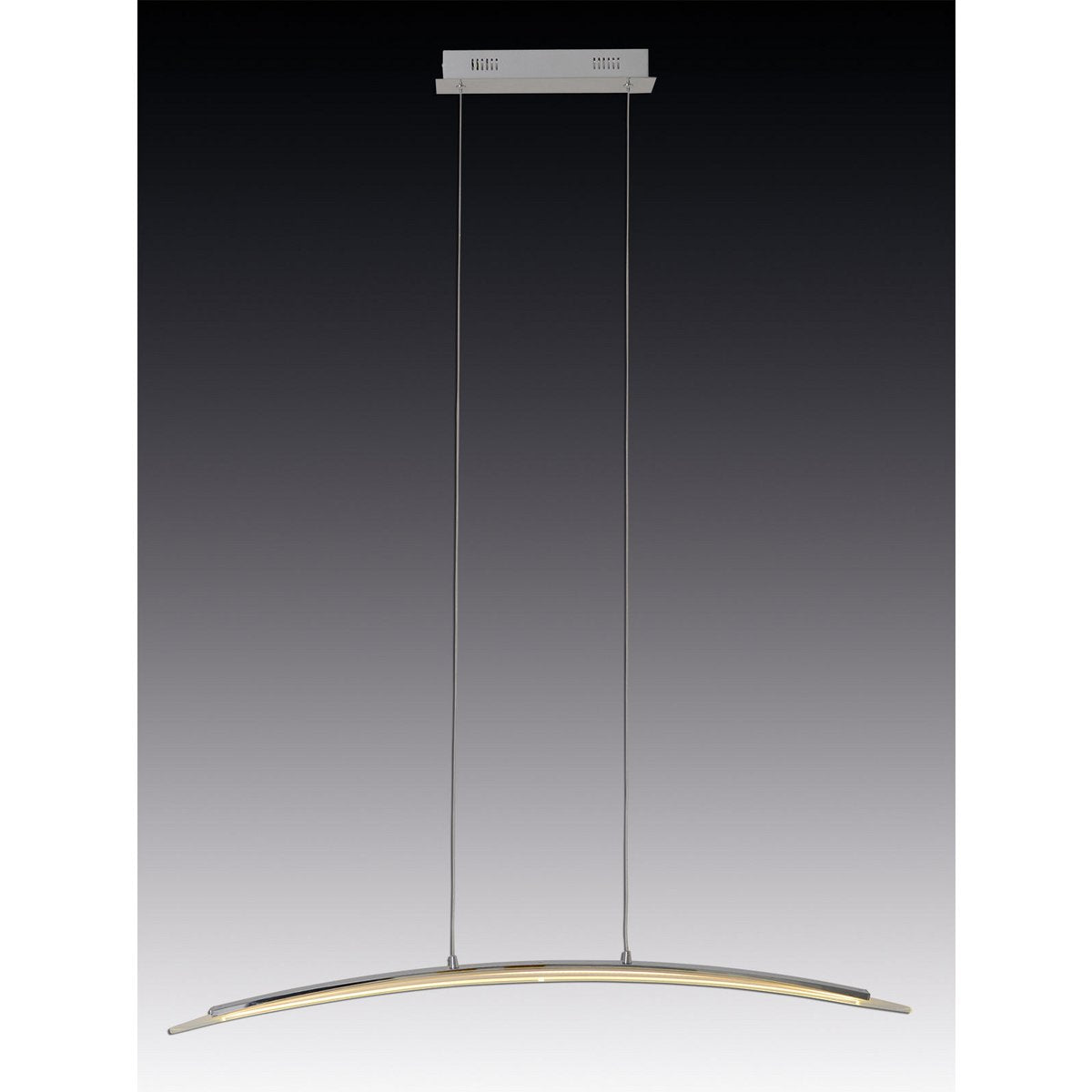 LED hanglamp Surf - Näve 100x120cm