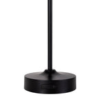 Näve Pina LED Tafellamp 30cm Zwart-Wit