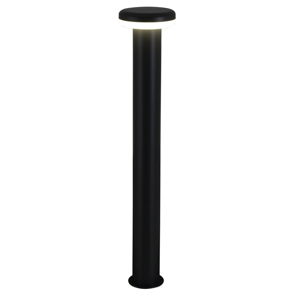 Näve Paddestoel LED Tuinlamp - Antraciet 76cm