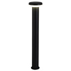 Näve Paddestoel LED Tuinlamp - Antraciet 76cm