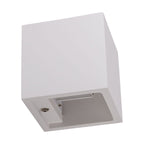 LED Wandlamp Näve - 11,5cm Gips Warm Wit