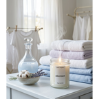 Juste une pause Geurkaars Softener - Plantaardige Was 220ml