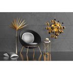 Näve Explosie Hanglamp - Goud 65cm