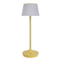 Näve Emmi Solar Lamp - Geel 38cm Dimable