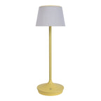 Näve Emmi Solar Lamp - Geel 38cm Dimable