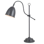 Näve Tafellamp Pinhead Grijs E14