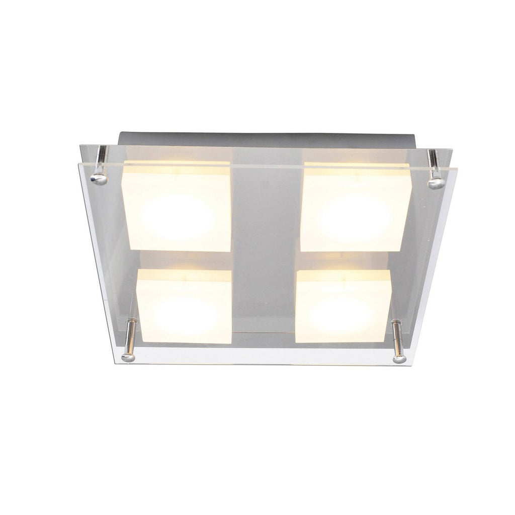 LED -plafondlicht "Edinburgh"