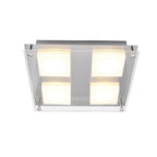LED -plafondlicht "Edinburgh"