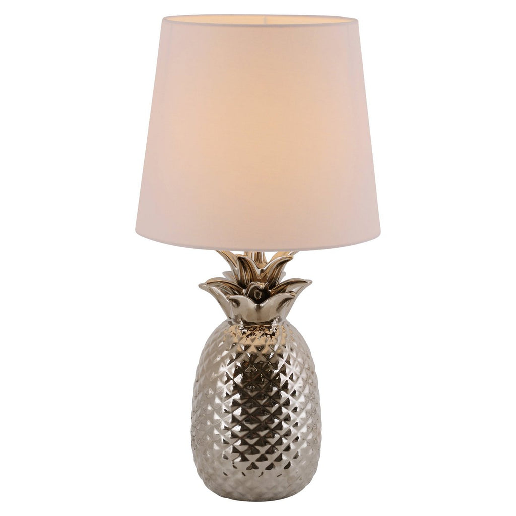 Näve Keramische Tafellamp Ananas 45cm