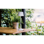 Näve Emmi LED Tafellamp - Wit 38cm