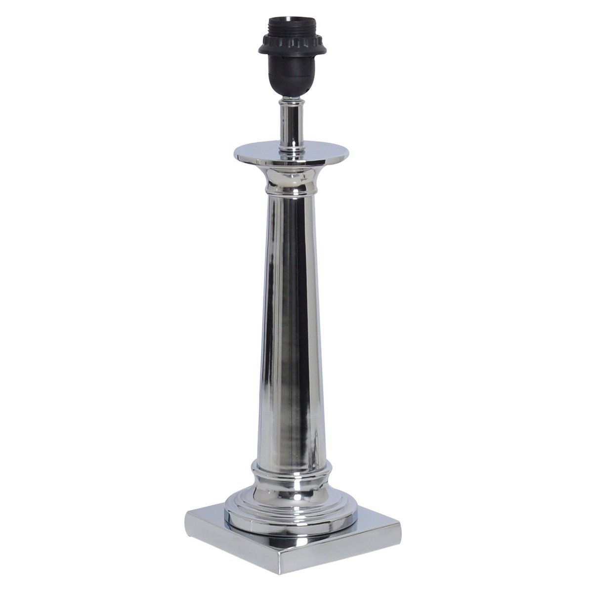 Näve Fulcrum Tafellicht 43,5cm Chrome E27