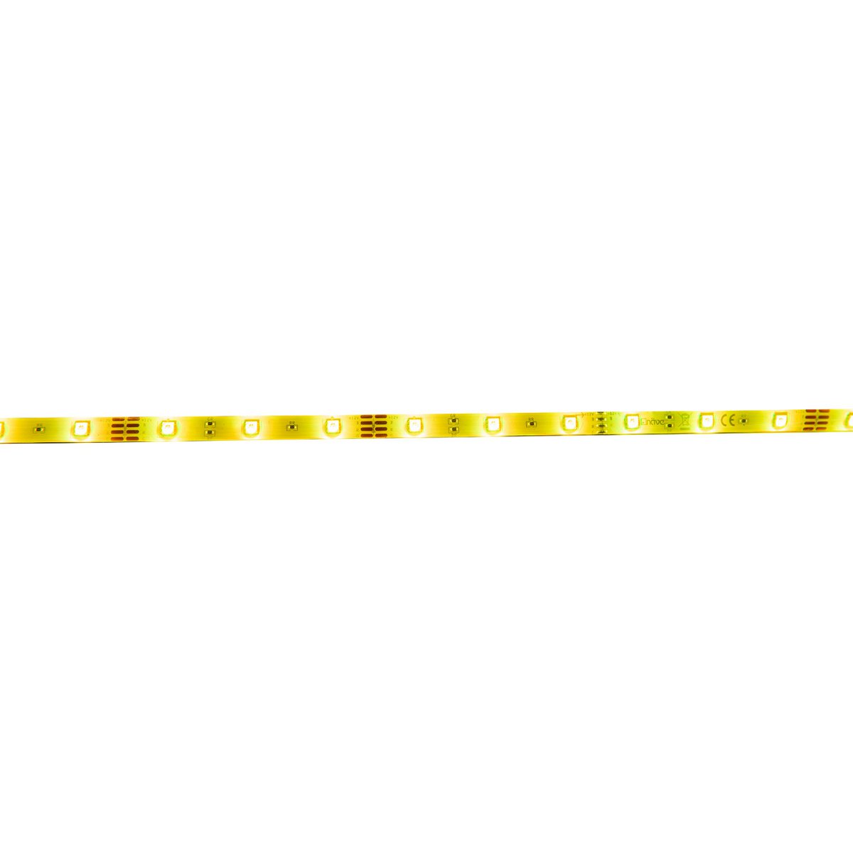 Näve LED-strep RGB Bluetooth 500cm