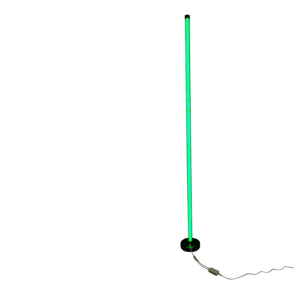 Näve Leuchten RGB Motion Vloerlamp 156cm Zwart Dimbaar