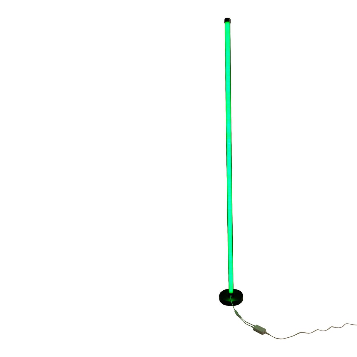 Näve Leuchten RGB Motion Vloerlamp 156cm Zwart Dimbaar