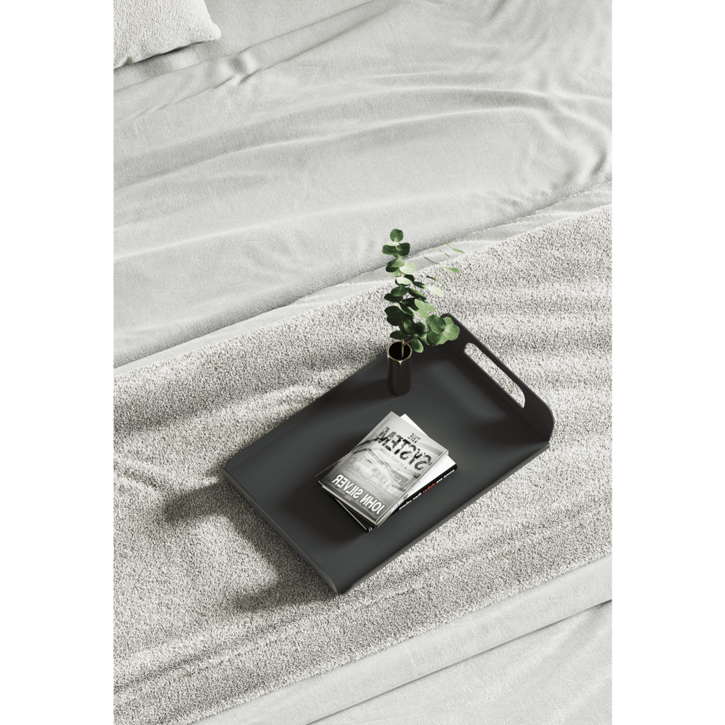 Vigor Tray Black