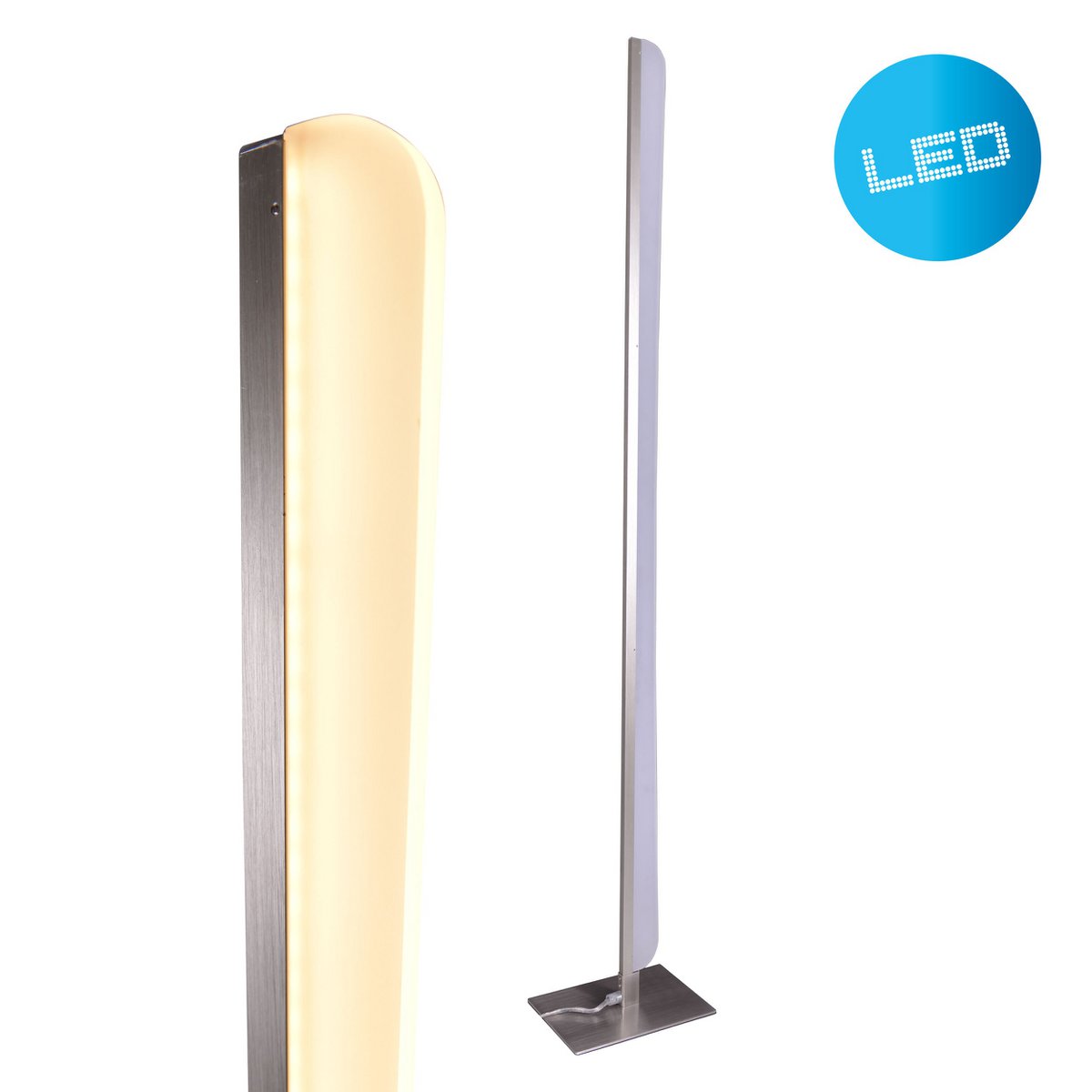 Näve Bones 2 LED Vloerlamp 125cm